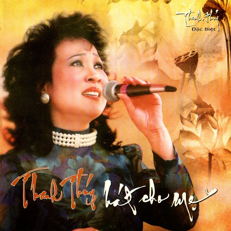 Thanh thúy cd - hát cho mẹ