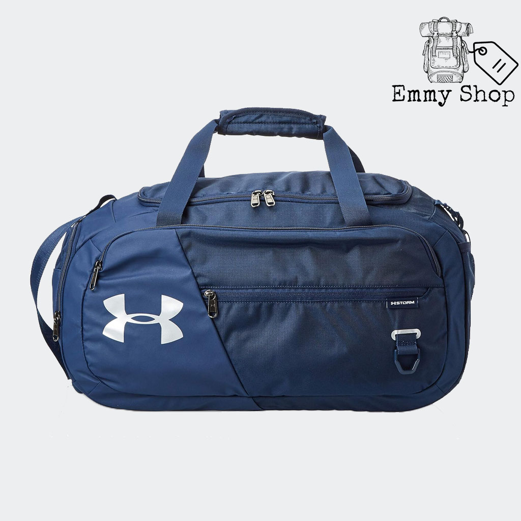 Túi trống du lịch Under Armour UA Undeniable Duffel 4.0 Large Duffle Bag với thể tích 45L đựng quần áo, giày dép