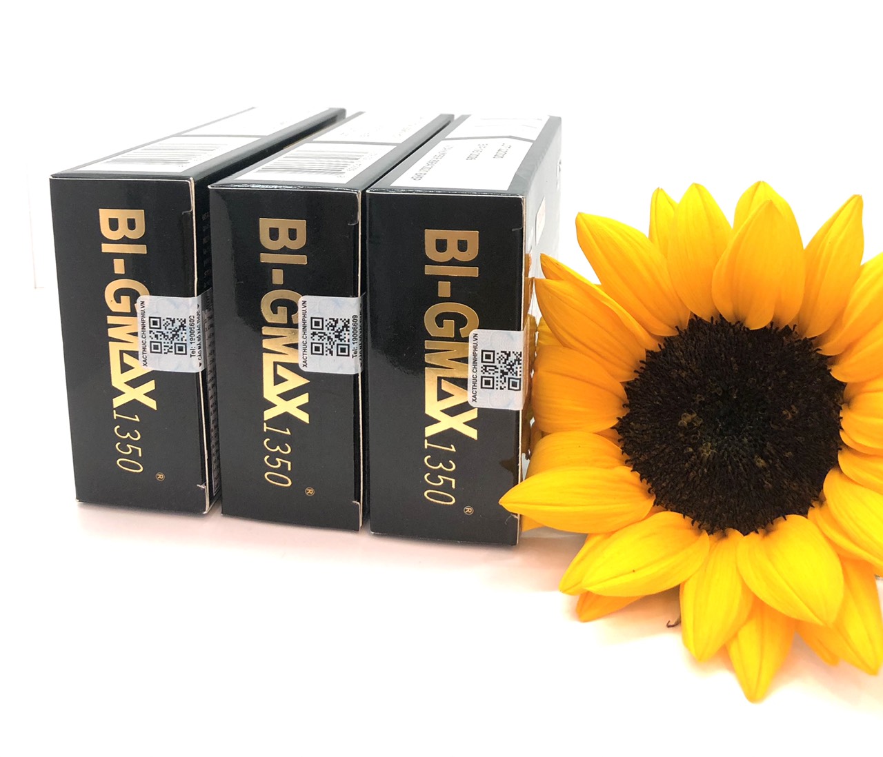 Bi Gmax 1350 – Tăng cường chức năng gan, chống lão hoá, trắng da và làm đẹp da 30v - Mỹ