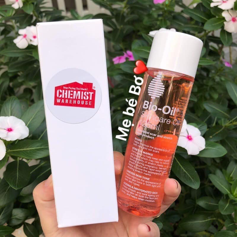 BIO OIL tri rạn da Úc 125ml