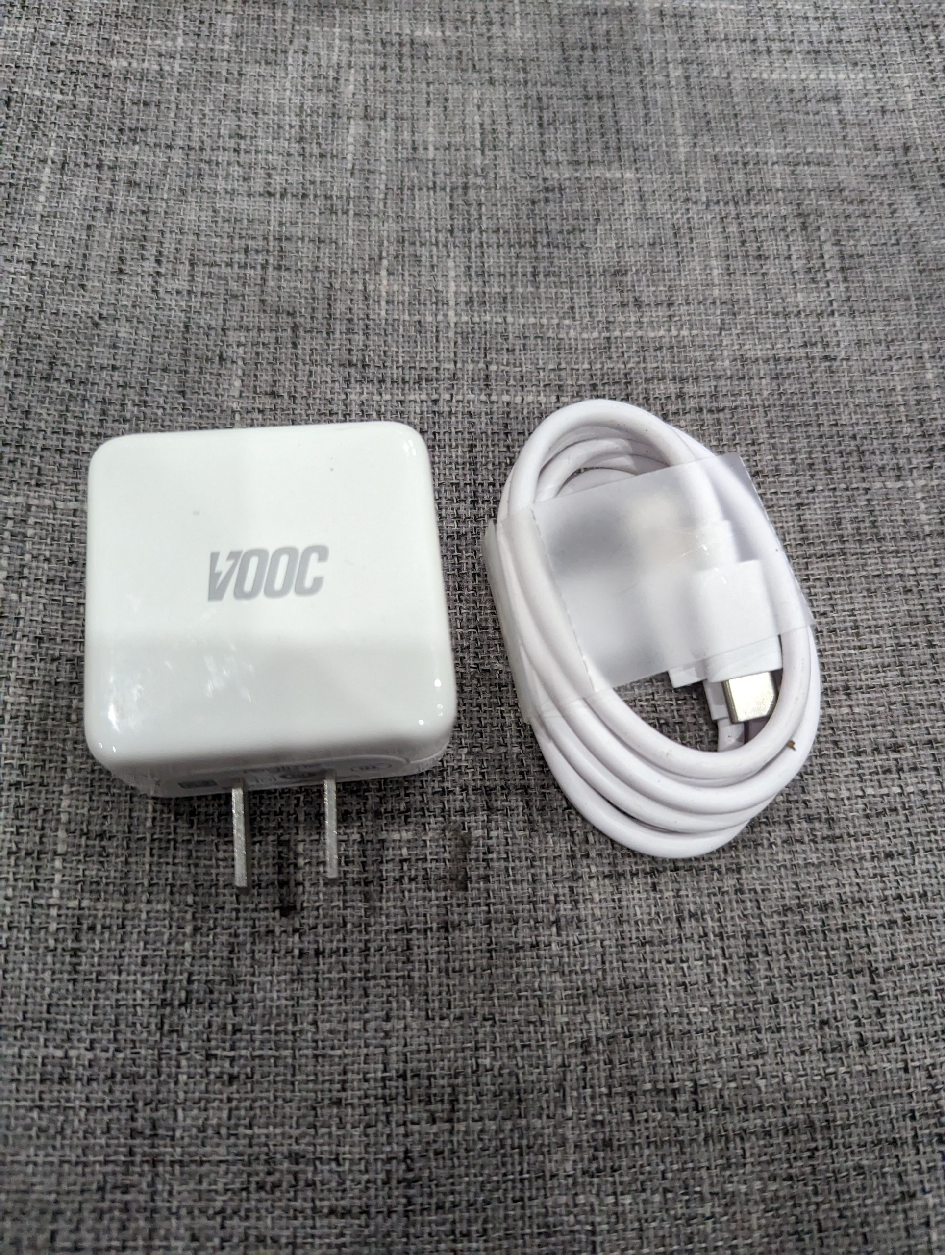 Bộ sạc nhanh 20w VooC zin bóc máy