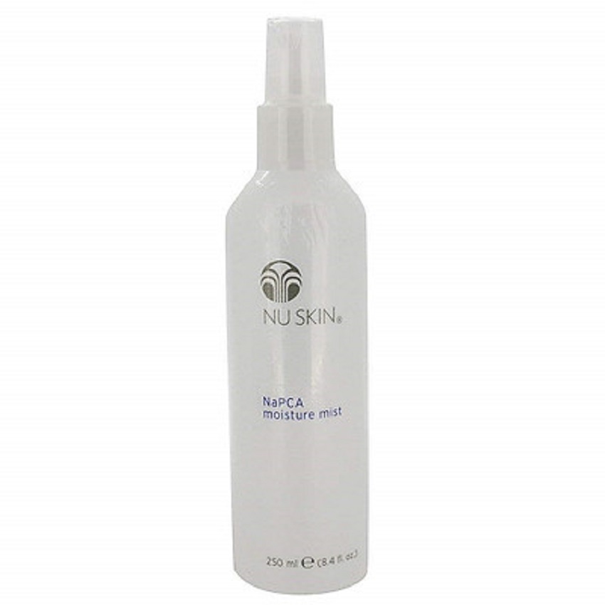 Xịt khoáng dưỡng ẩm nuskin napca. Xịt Khoáng Nuskin 250 ml chính hãng cấp ẩm tức thì và chống lão hóa. Mỹ phẩm Nuskin-Simson flora SH14