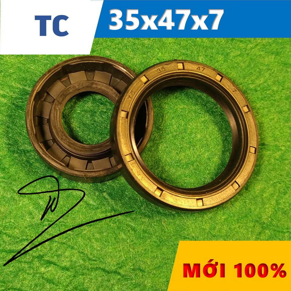 Phớt dầu tc 35x47x7
