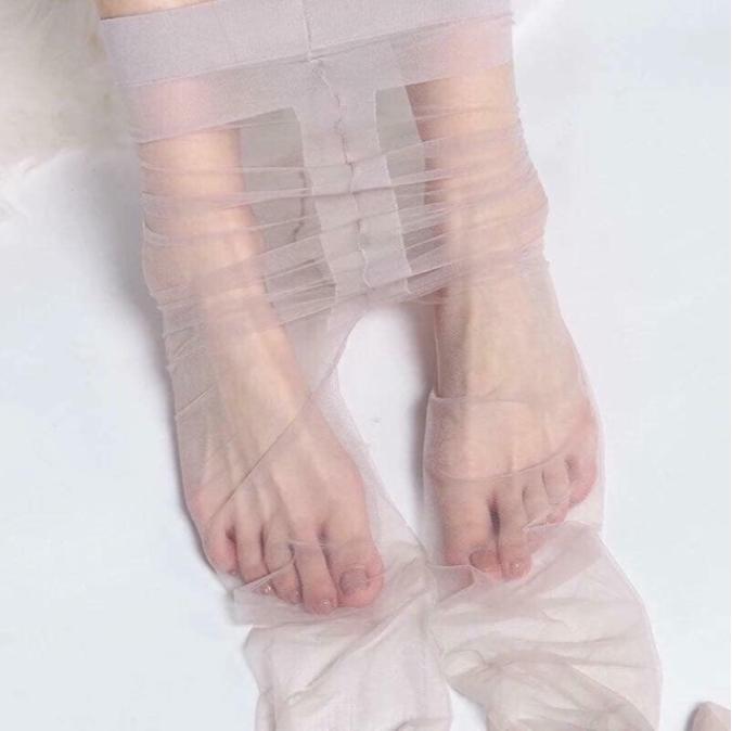 Quần tất tàng hình siêu dai, siêu hót