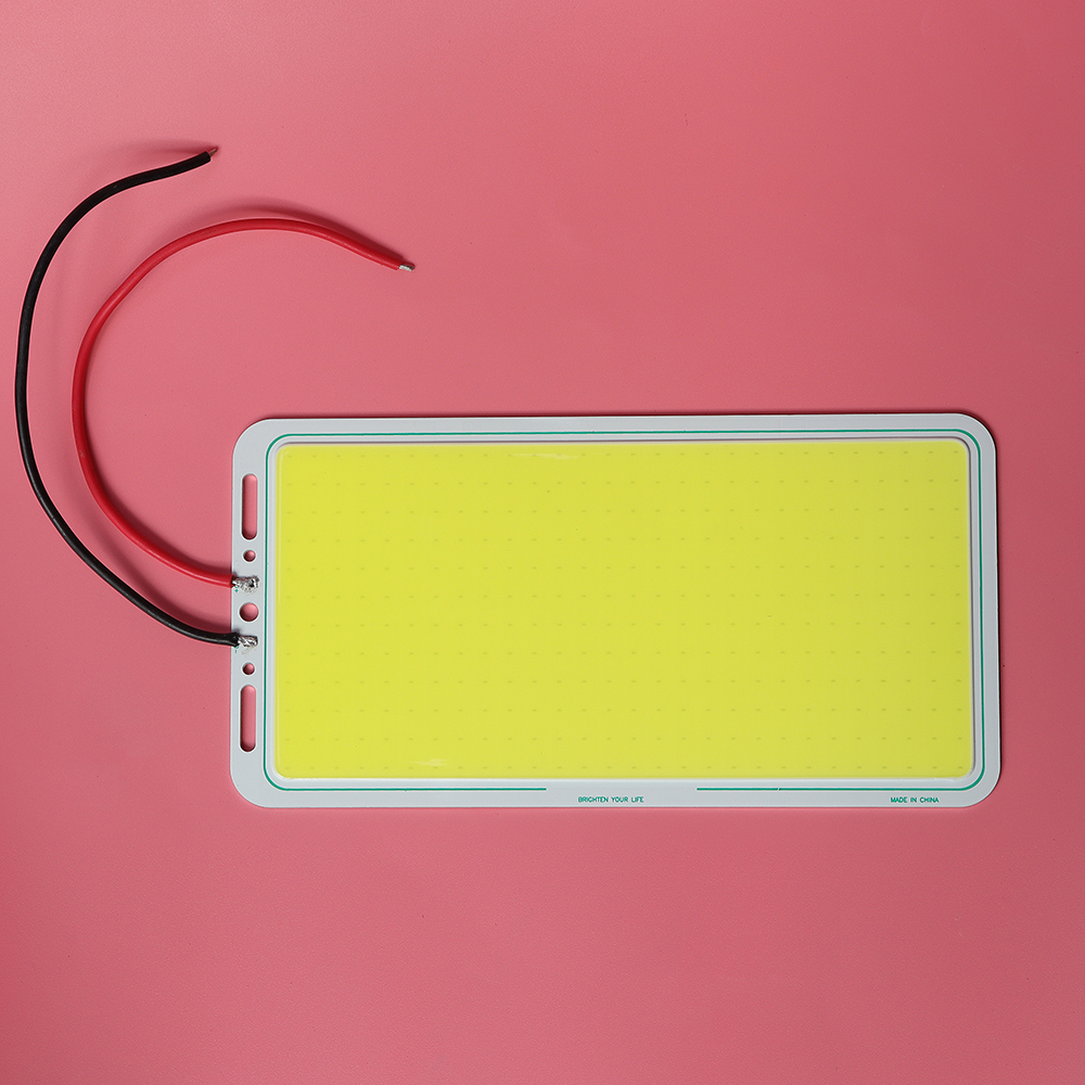 Đèn Led COB 12V - 14V 20W 70W hàn sẵn dây