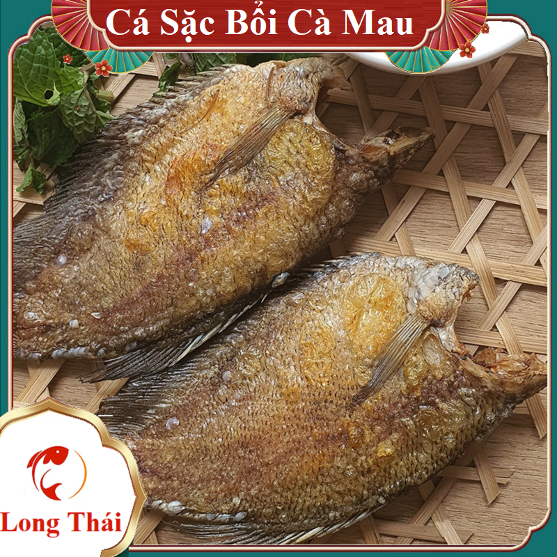1 KG Khô cá sặc – đặc sản ngon miệt vườn  miền Cửu Long - Long Thái