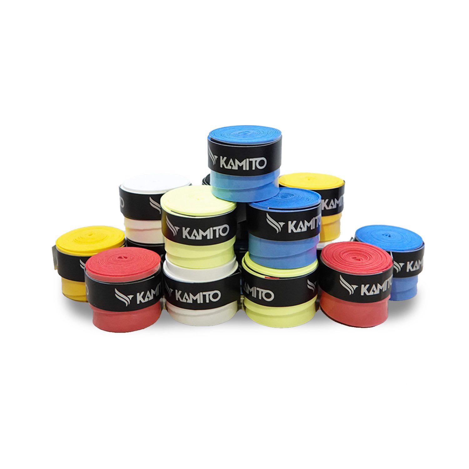 Cuốn/Quấn cán vợt KAMITO, thấm hút tốt, êm tay và bám vợt