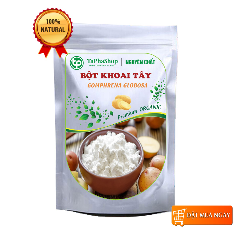 Bột khoai tây 100g - dl taphaco