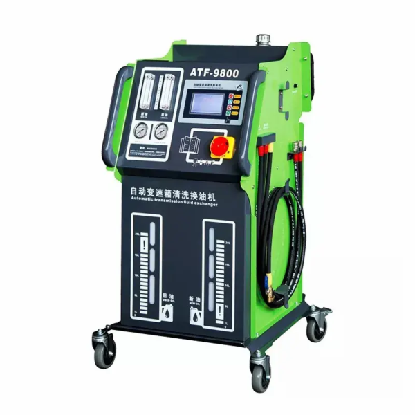 Máy thay dầu hộp số tự động tuần hoàn ATF-9800