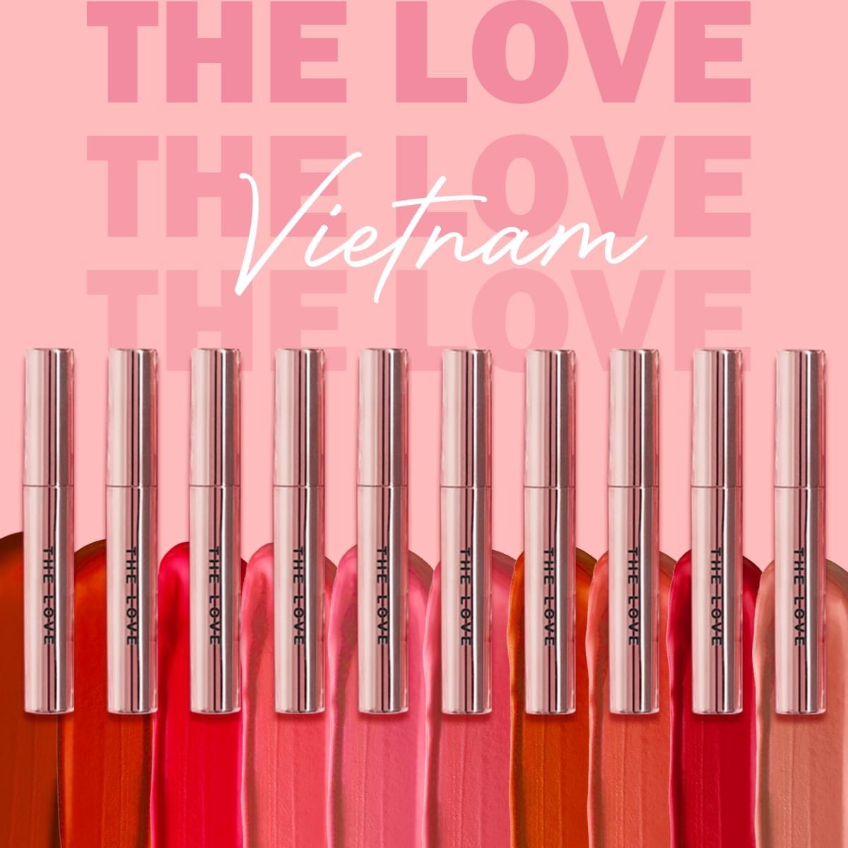Son kem lì the love vn chính hãng