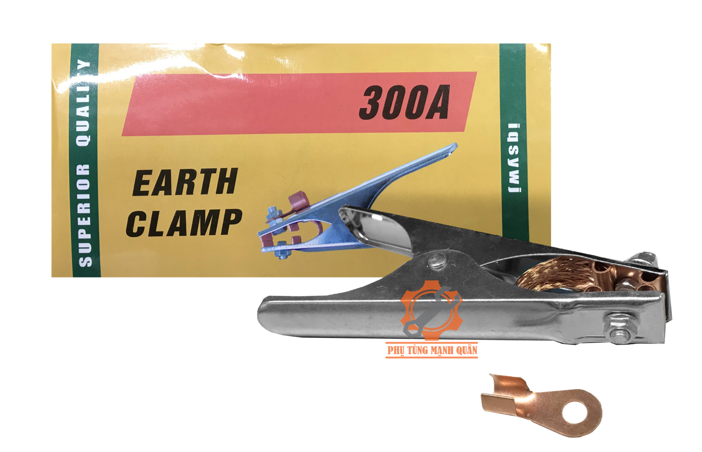Kẹp mát máy hàn 300a