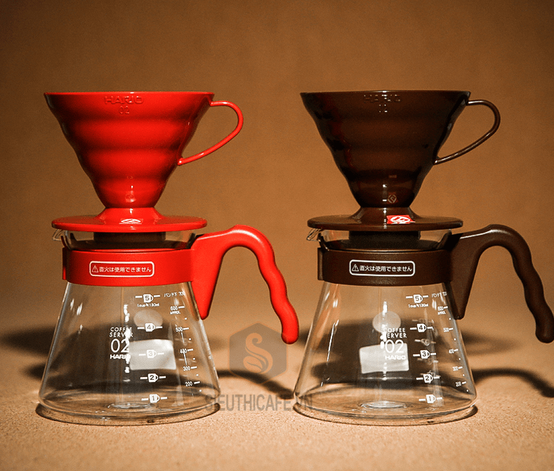 Bộ pha cà phê hario set vcsd-02