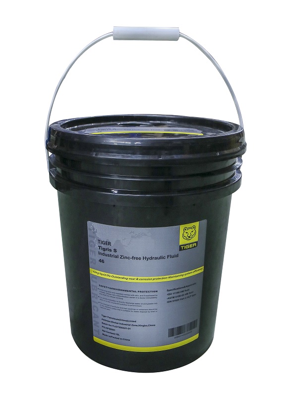 Dầu máy nén khí trục vít 18l corbetti-s46 tigris