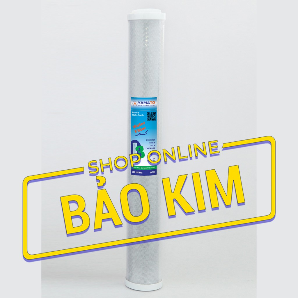 Lõi lọc số 3 20 inch yamato