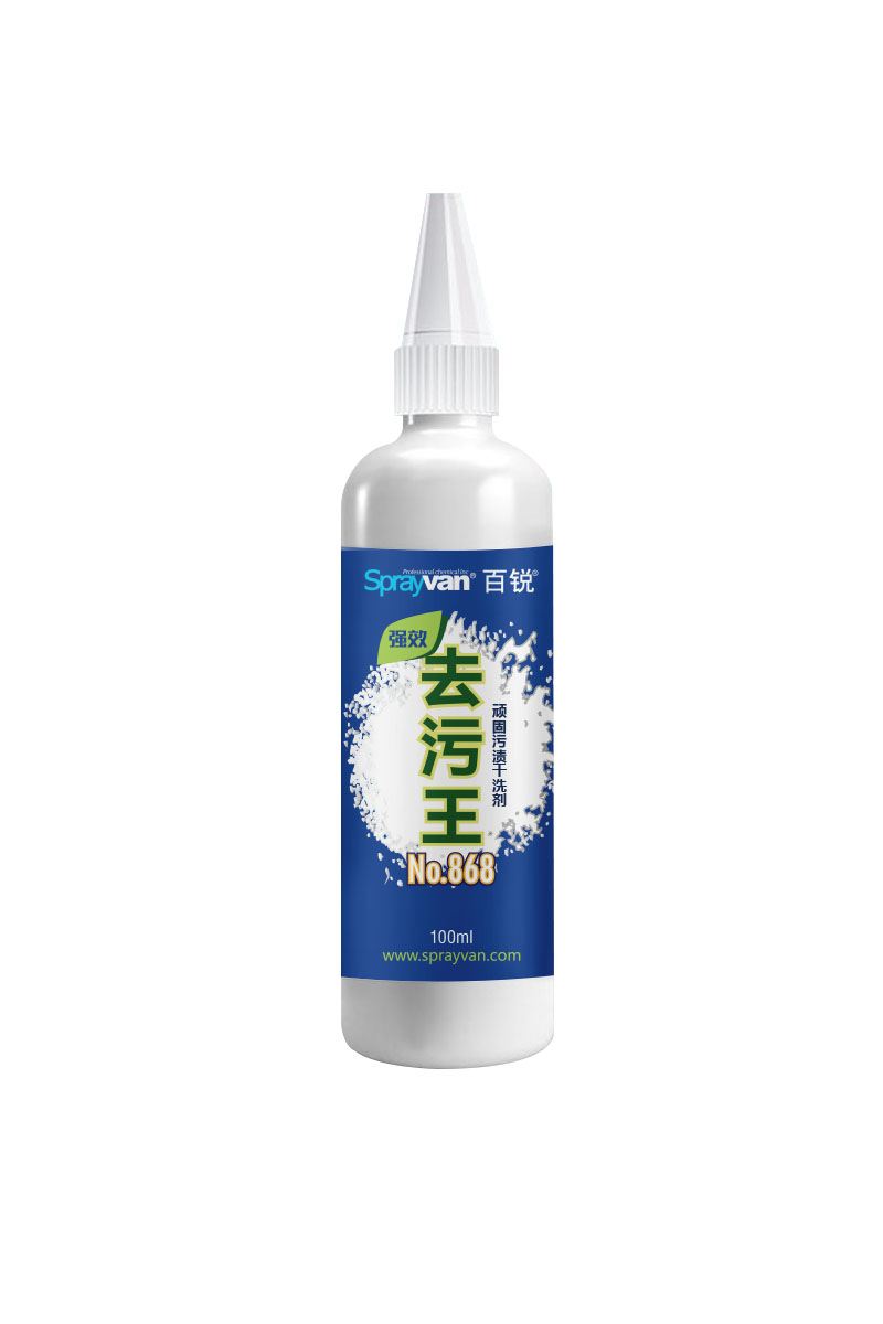 Chất tẩy vết mực, vết sơn trên vải- Sprayvan 868
