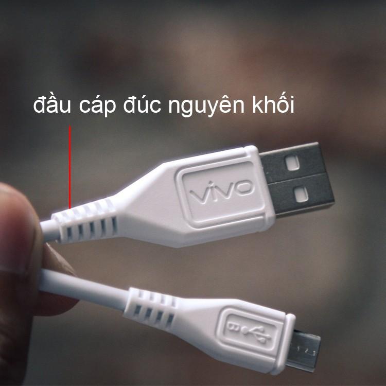 Cáp sạc nhanh 2A VIVO - Micro USB 3