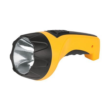 Đèn pin cầm tay led khoảng cách: 160mthân đèn bằng nhựa abs, kính bằng polystyrenepin sạc. pretul - 24086 lire-15p