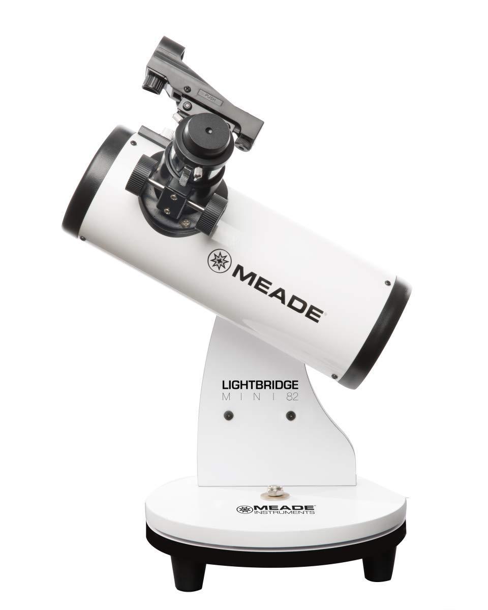 Kính thiên văn phản xạ Meade LightBridge Mini 82