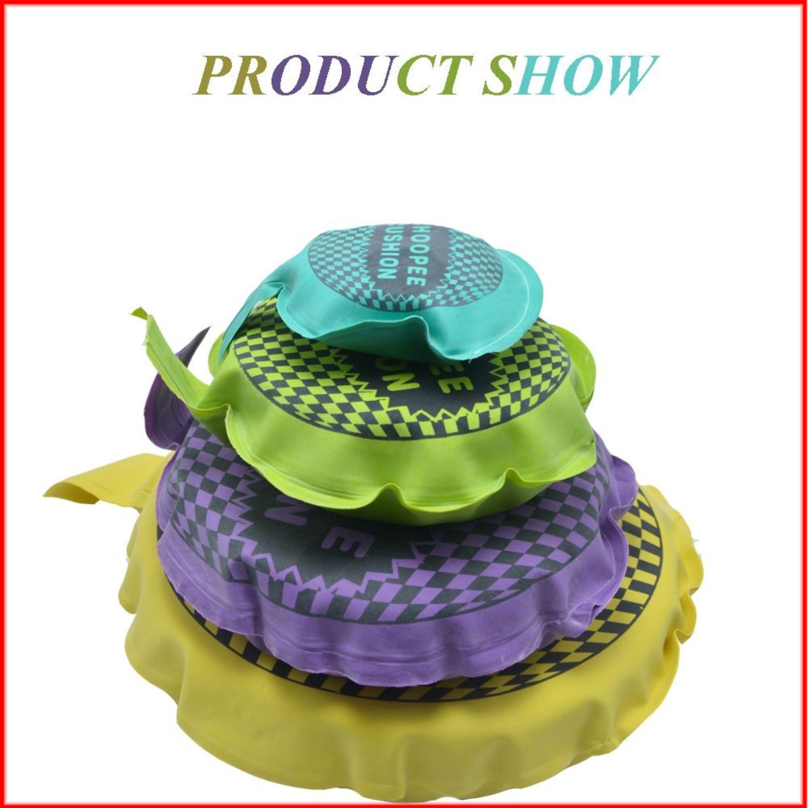 Đồ Chơi Độc Lạ Troll Bạn Bè - Đệm Xì Hơi