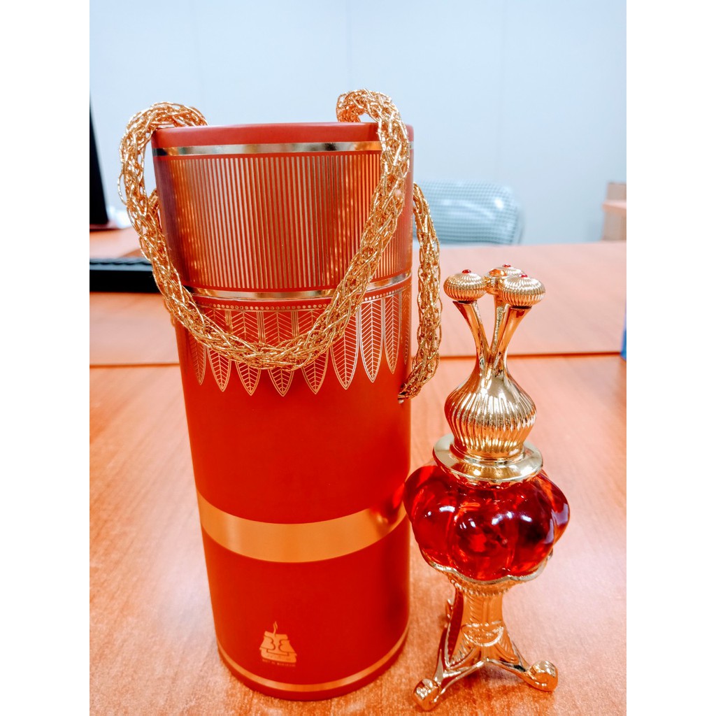 [HCM]TINH DẦU NƯỚC HOA NỘI ĐỊA DUBAI SUPREME AMBER LIMITED SỐ 42