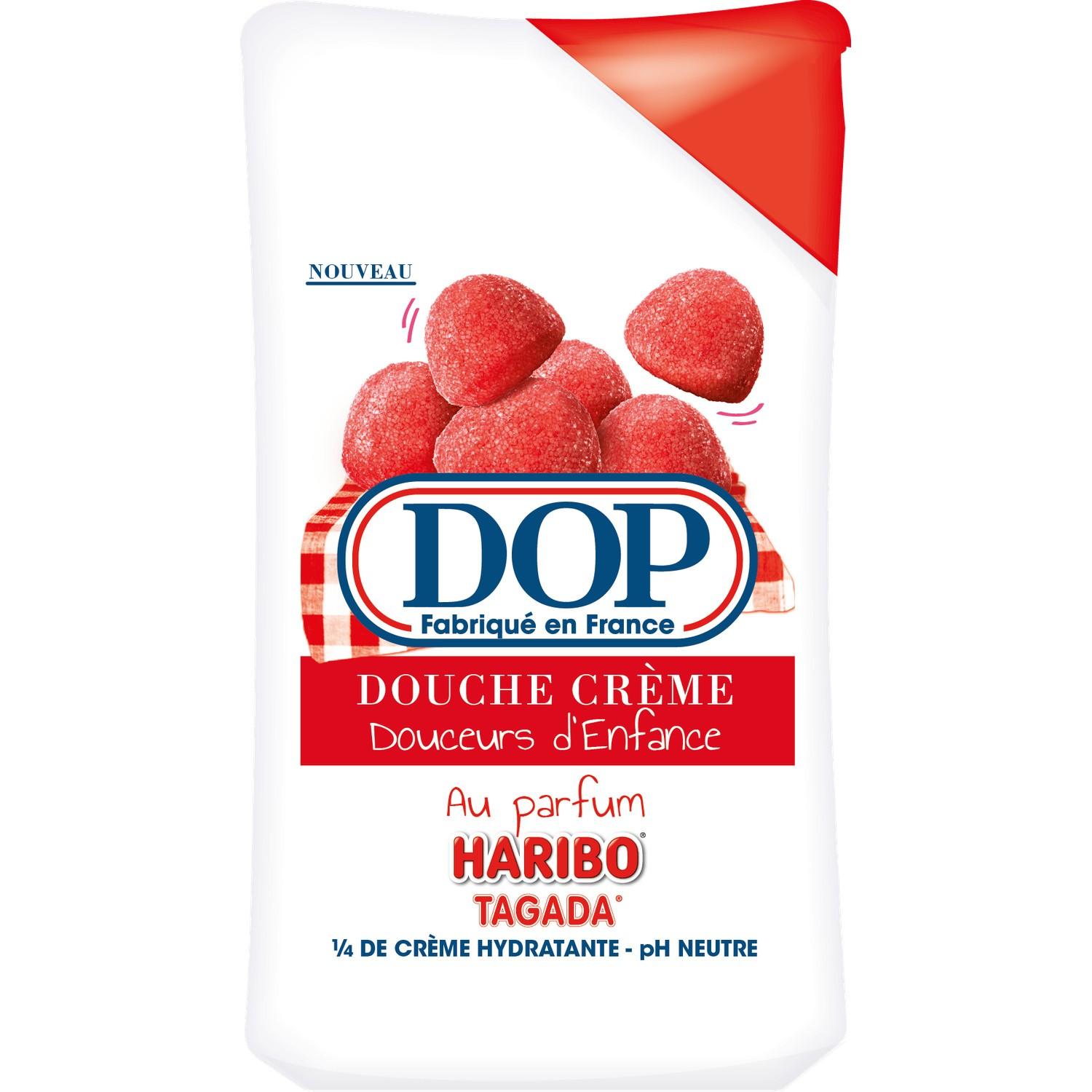 Sữa Tắm Dop Douche Crème Haribo Tagada 250ml