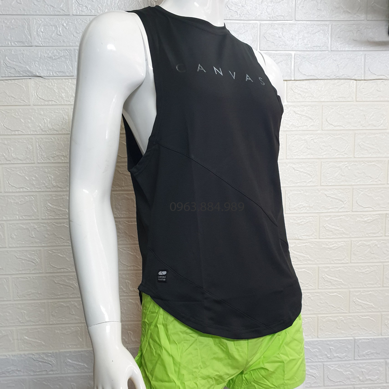 Áo ba lỗ A.103 chất thun dạng khoét nách không sâu, thun mỏng thiết kế đẹp cho anh em tập gym, chơi thể thao, dạo phố cực đẹp phong cách ( Ảnh, video shop chụp)