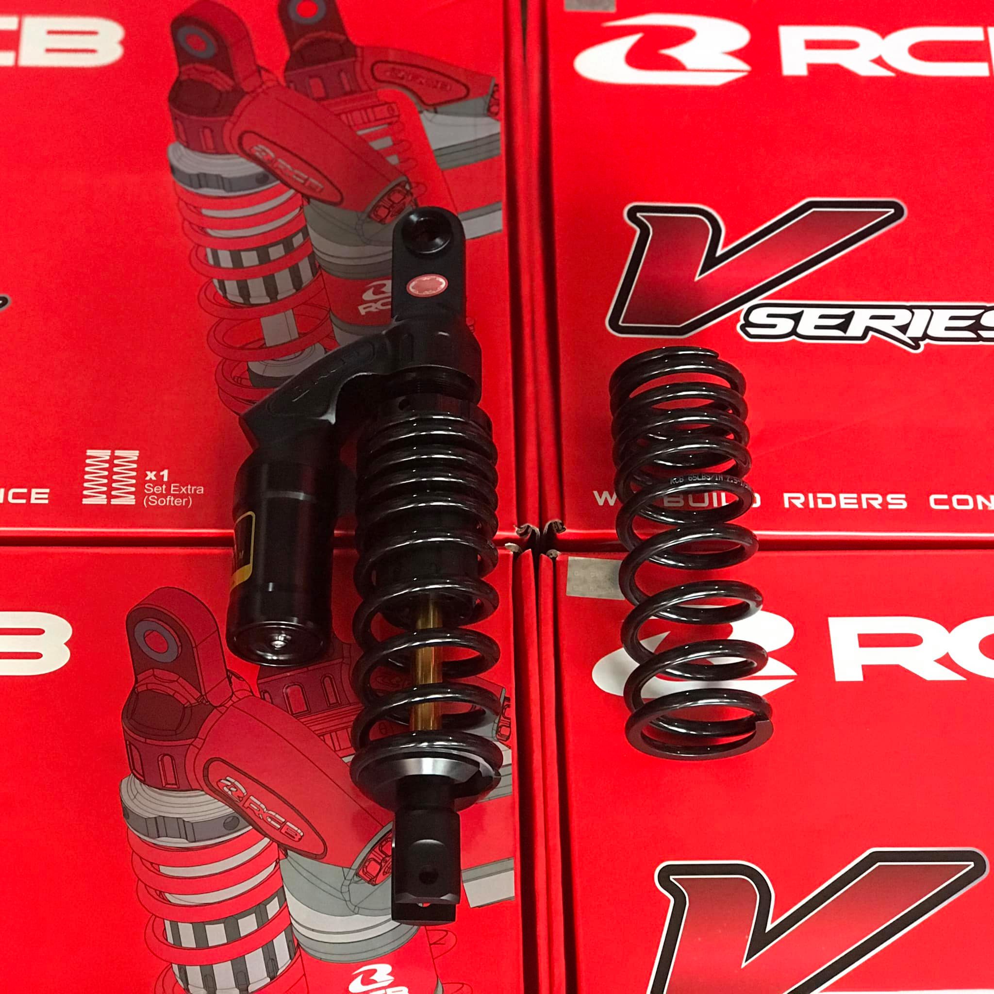 Phuộc sau RCB VE Click, Vario ,Click Limited