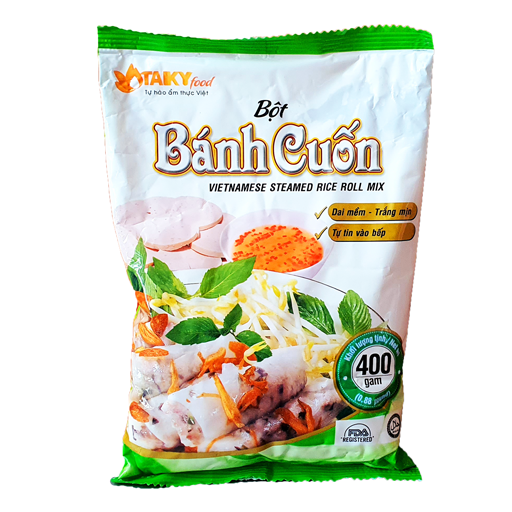 Bột bánh cuốn tài ký 400g