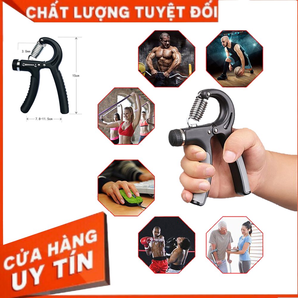 Kìm Bóp Tập Cơ Tay Phục Hồi Chức Năng, Kìm Bóp Tay Cao Cấp