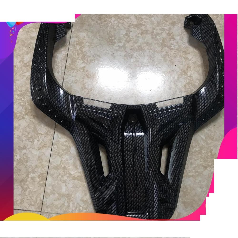 Ốp Cảng Sau Cacbon Xe Sh 2017,2018 Cao Cấp