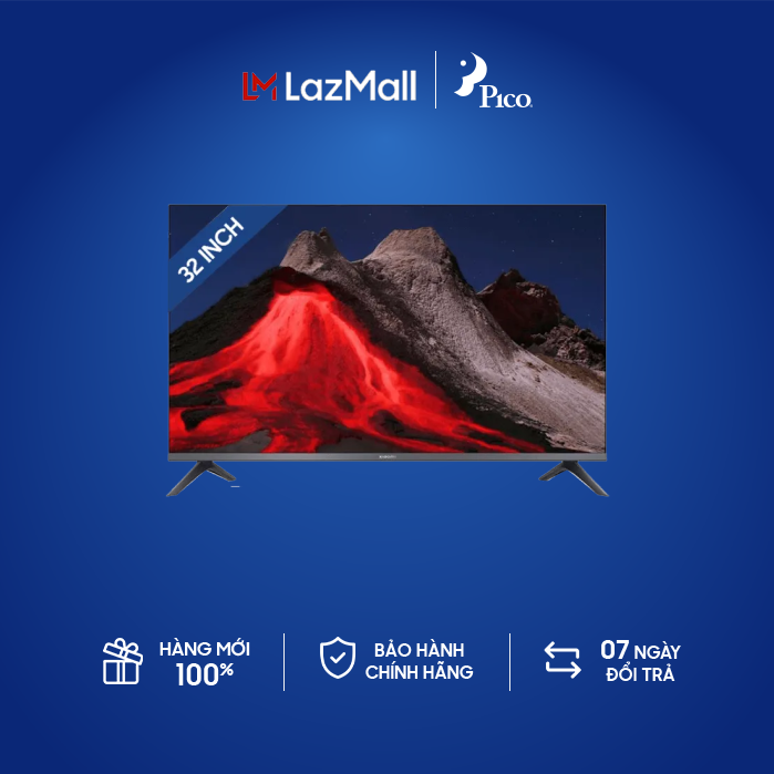 Tivi QLED Xiaomi A Pro 32 inch L32MB-APSEA 2026 - Google TV - Bảo hành 24 tháng