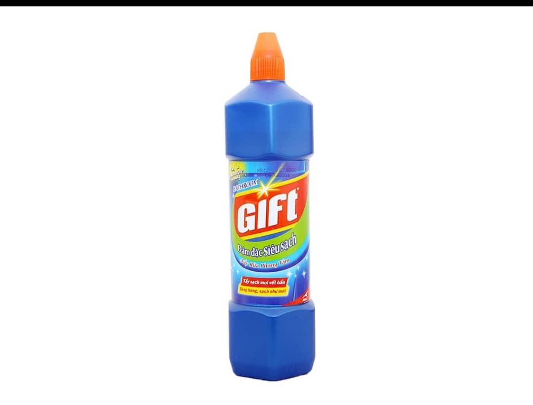Combo 2 chai tẩy nhà tắm gift 900ml