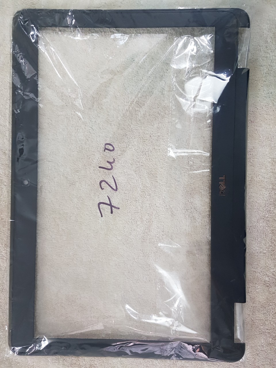 Viền màn hình - vỏ laptop mặt b laptop dell latitude e7440 - e7240