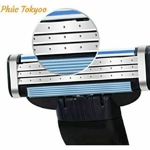 Dao cạo râu 3 lưỡi Fuli 3
