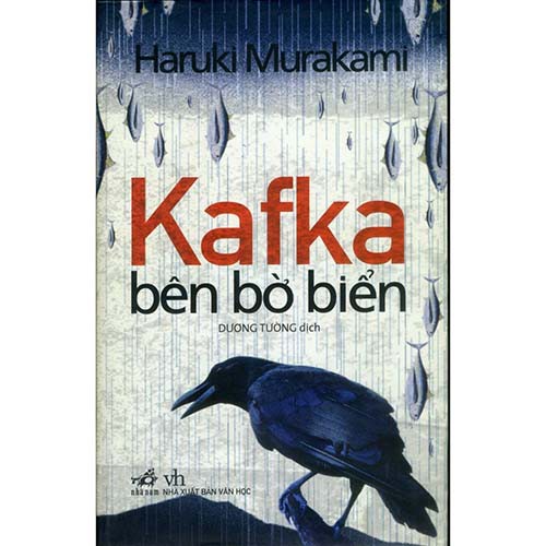 Sách - Kafka Bên Bờ Biển