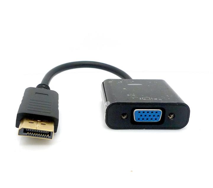 Cáp chuyển đổi displayport to vga