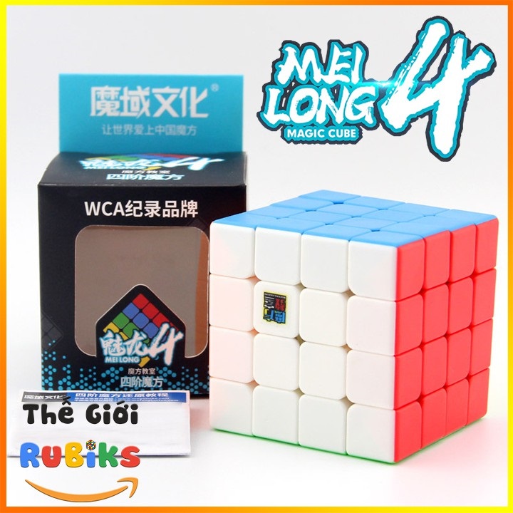 Đồ chơi rubik 4x4 moyu meilong 4 mofang jiaoshi mfjs 4x4x4