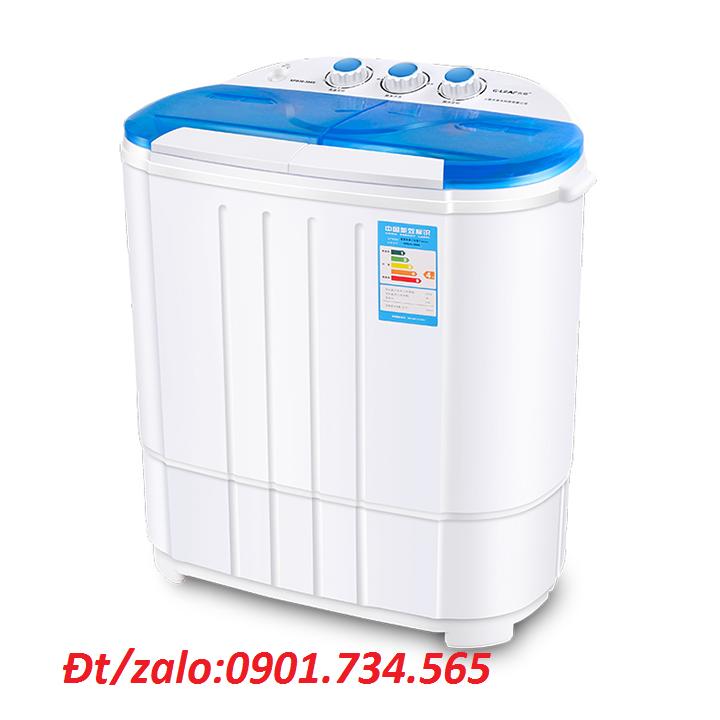 Máy giặt mini 2 lồng - Máy giặt 1 - 2 người