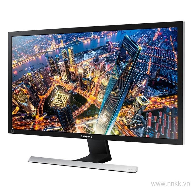 [Trả góp 0%]Màn hình máy tính Samsung LU28E590DS/XV 28inch 4K 1ms 60Hz FreeSync TN