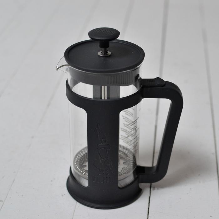 Bình lọc cà phê French Press Bialetti Smart 350ml Đen