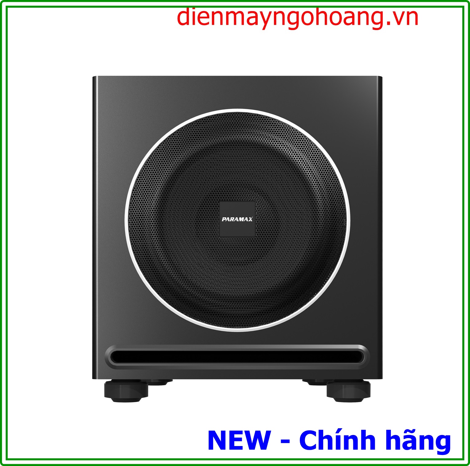 Loa sub điện paramax sub-1000 new mẫu 2021