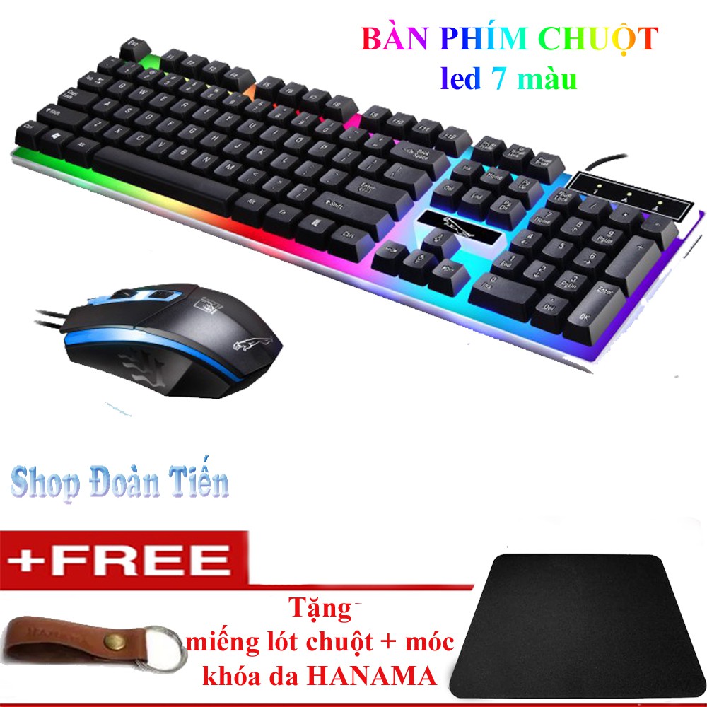 [HCM](TẶNG CHUỘT + MIẾNG LÓT LỚN) Mua Chuột Bàn Phím - Bộ Chuột và BànUỘT + MIẾNG LÓT LỚN)Mua Chuột Bàn Phím - Bộ Chuột và Bàn Phímbàn phím kèm chuộtBàn Phím Cơ Bosston Chính Hãng cao cấp 2020 thiết kế sang trọng với nhiều màu