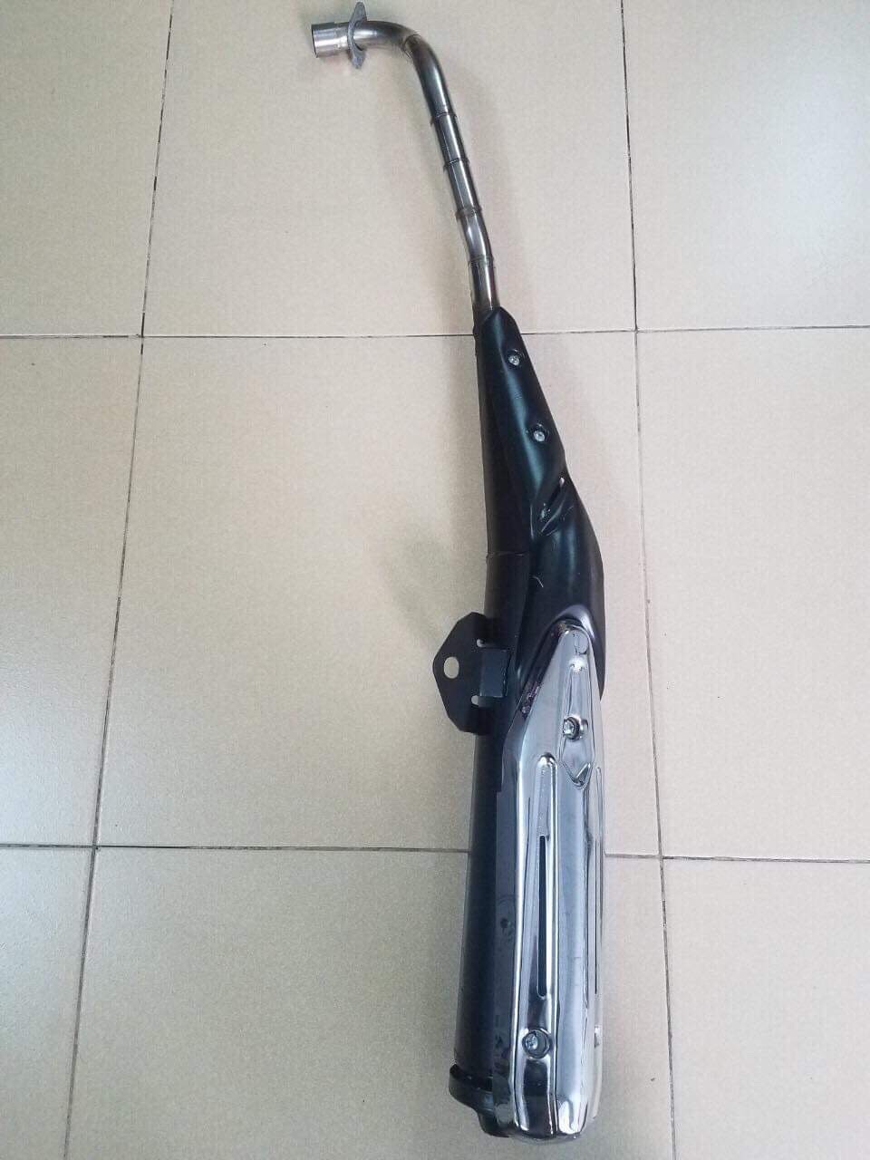 [HCM]bô exciter 135 pô êm và pô móc dành cho sirius và jupiter nha ae