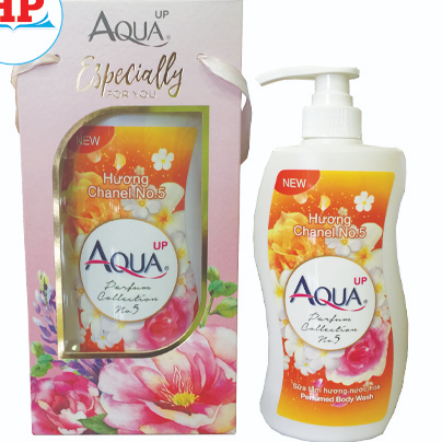 Sữa tắm  Aqua
