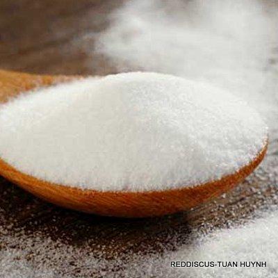 500gr bột soda Na2CO3 tăng pH cho hồ cá, bể bơi