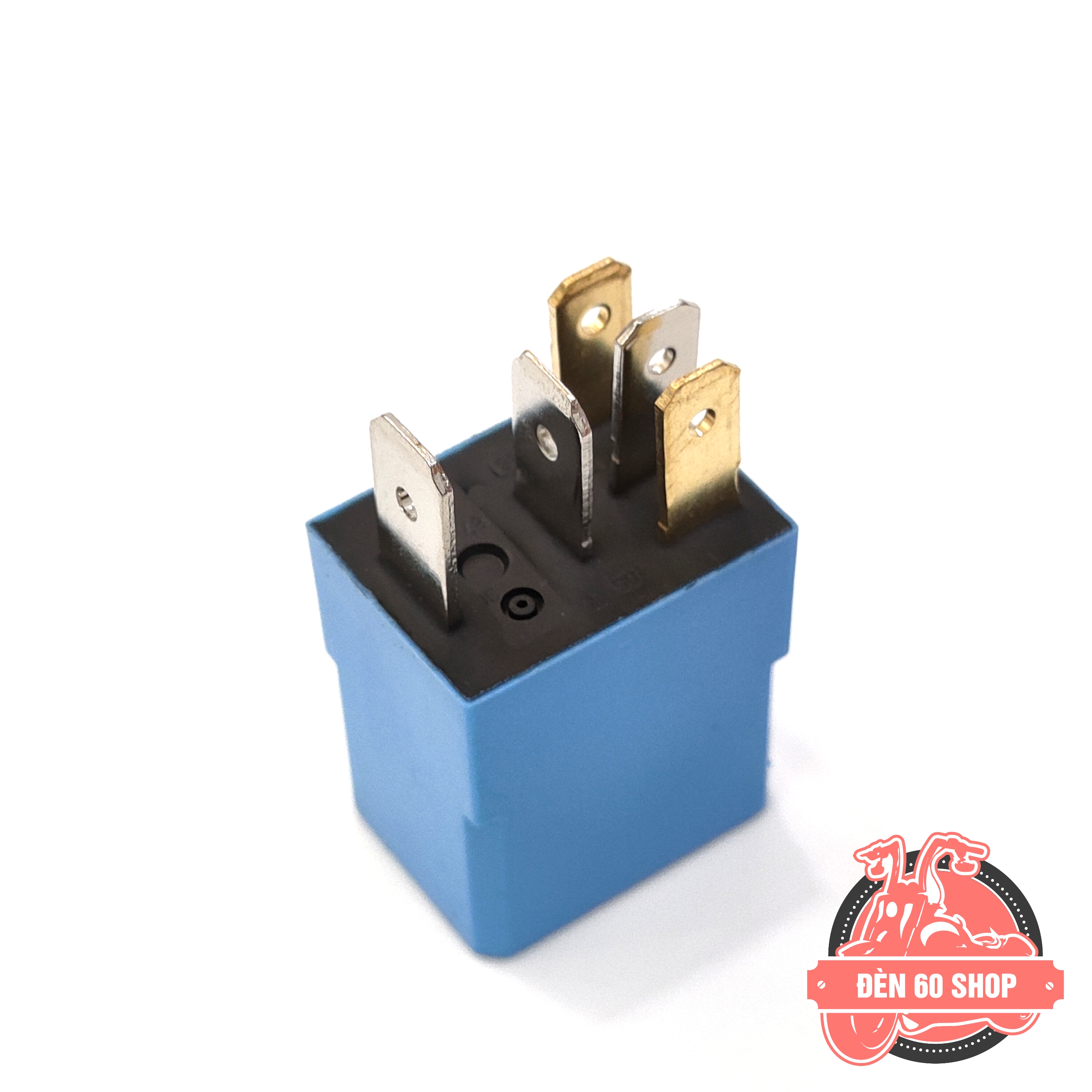 Relay seido 5 chân 12v-30a
