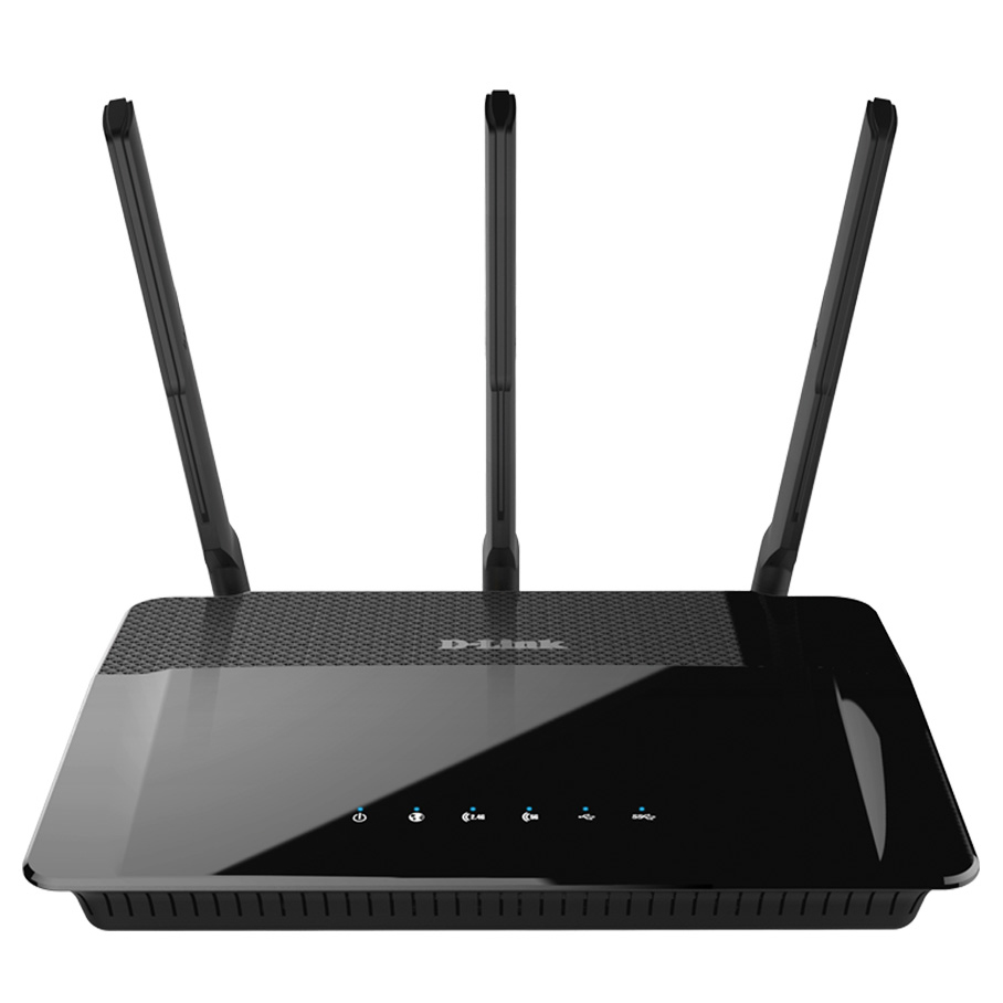 Bộ phát wifi d-link dir-880l dual band ac1900 công suất cao