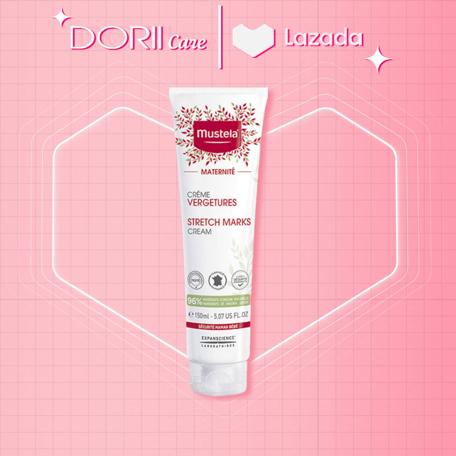 Mua Stretch Marks Giá Tốt, Giao Nhanh Lazada Việt Nam