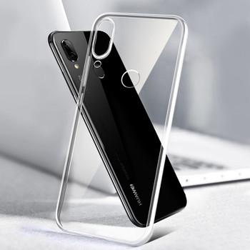 Ốp dẻo Silicon Trong suốt Huawei Nova 3i cao cấp