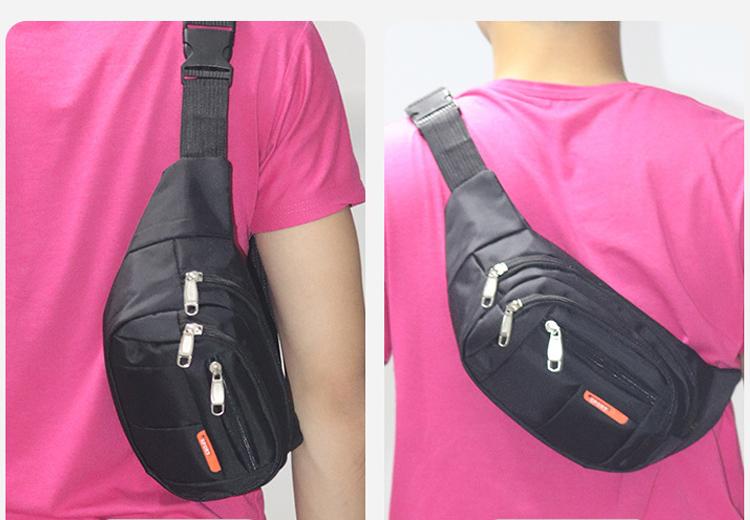 Túi Bao Tử Đeo Chéo, Đeo Bụng Thể Thao Cao Cấp